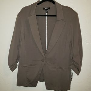 NWT Style & Co. Blazer